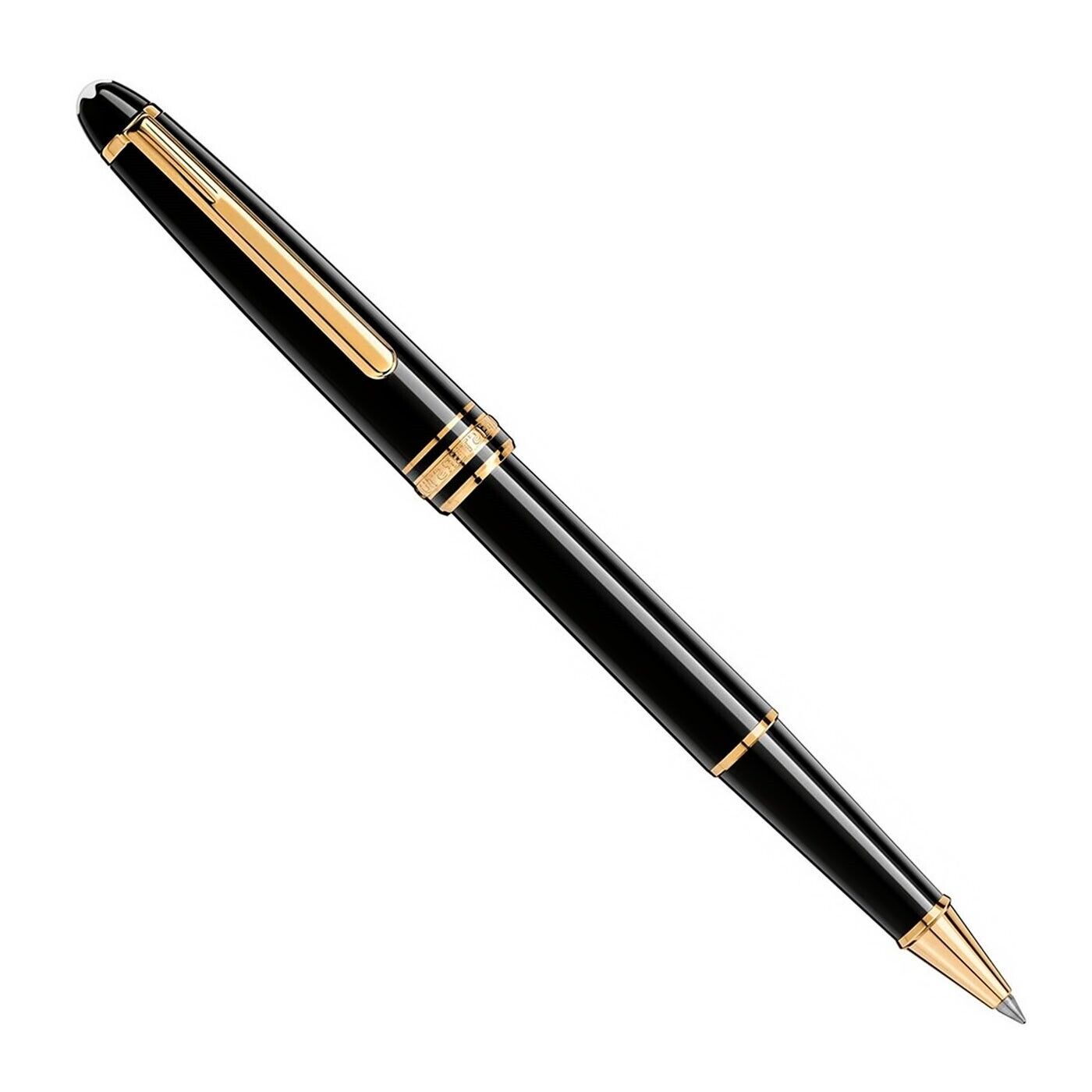 Montblanc Meisterstuck Gold Rollerball Pen Brand New