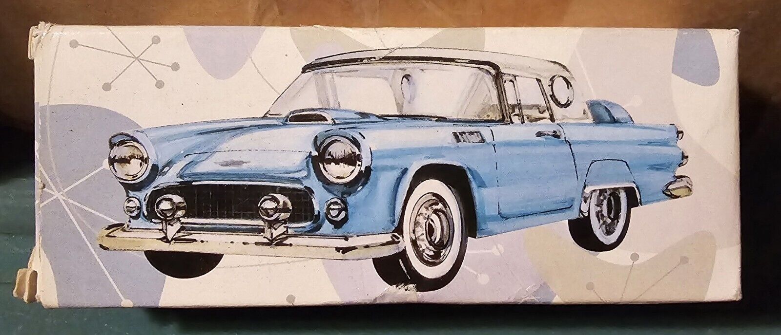 Vintage Avon, Ford Thunderbird. Full