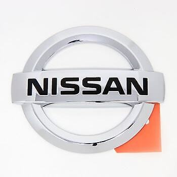 Genuine Nissan B/Emblem 90890-JX00A