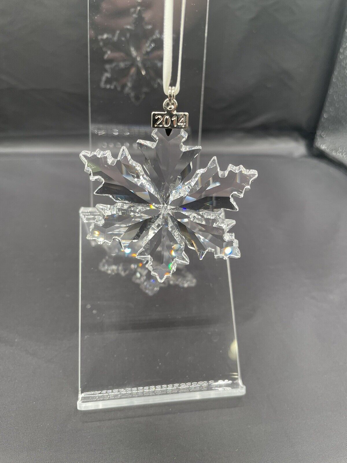 2014 Swarovski Crystal 3\