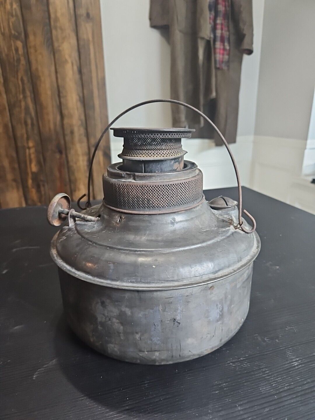 Vintage Kerosene Oil Heater Stove