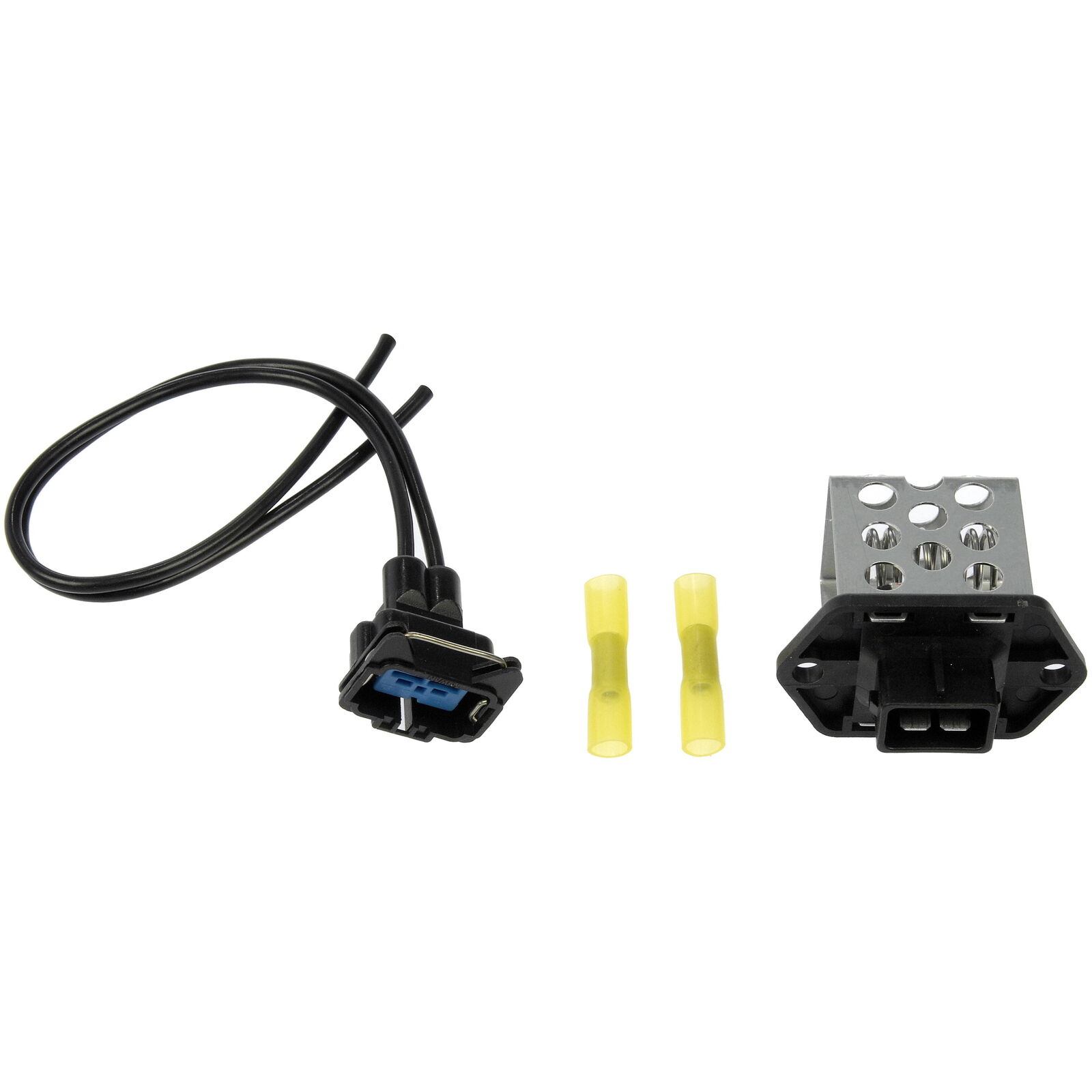 902-219 Engine Cooling Fan Resistor Kit for Specific Ford / Mercury Models Fits