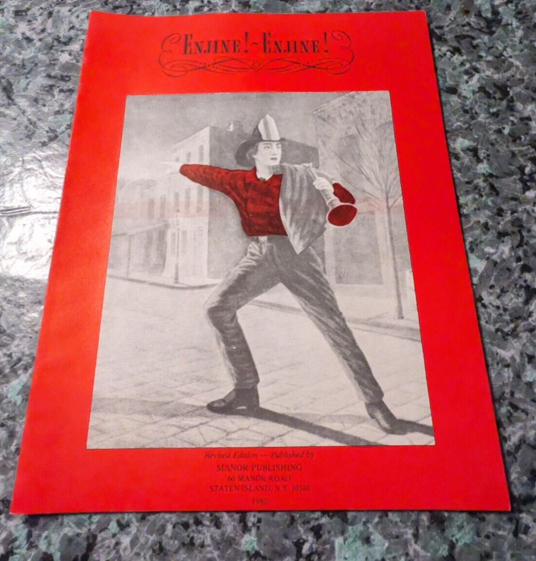 Enjine Enjine A story of Fire Protection 1980 Revised Ed Equipment History