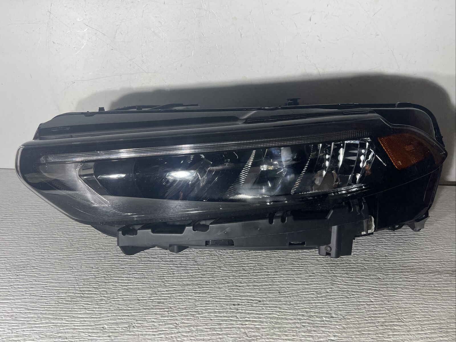 2023 2024 Dodge Hornet Left Driver LED Headlight Lamp OEM Z3401