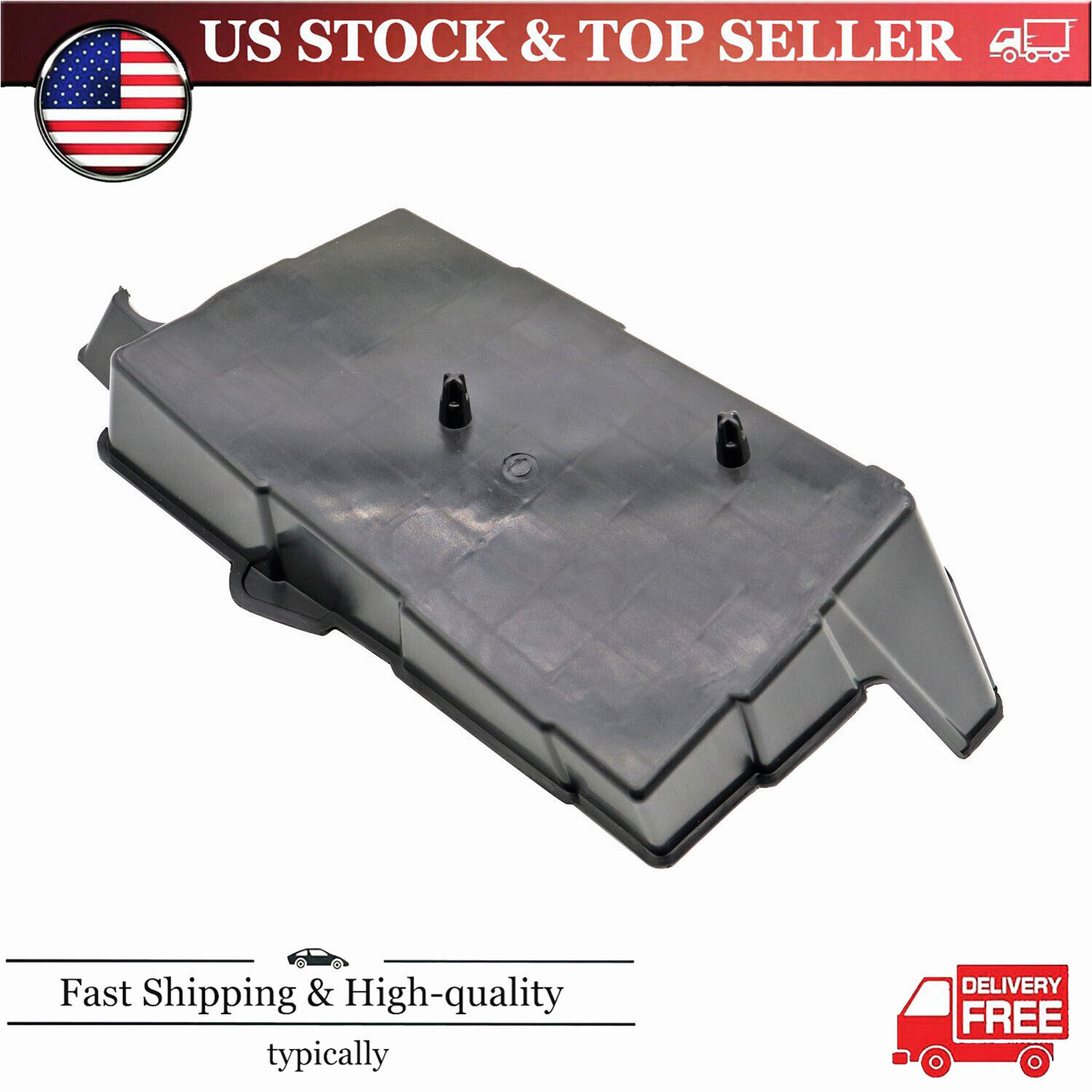 Pack of 1 fit for Honda HR-V 2016-2020 Battery Tray No.31521-T5A-000
