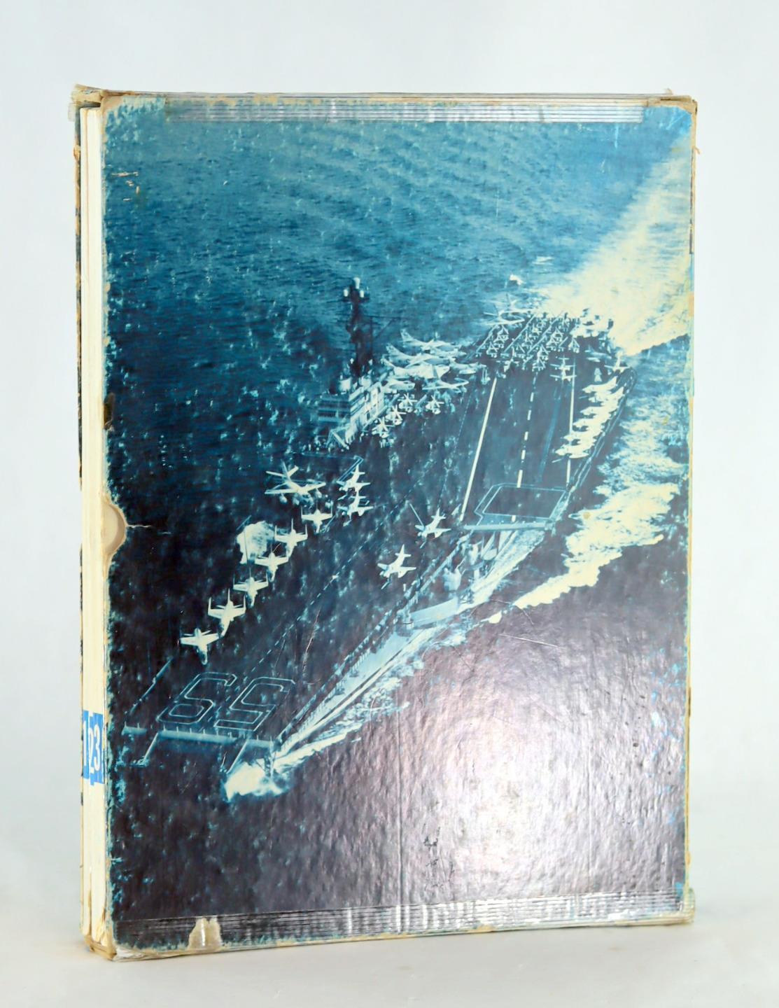 USS Forrestal CVA-59 1959-1960 The Story of a Carrier Its Concept Its Components