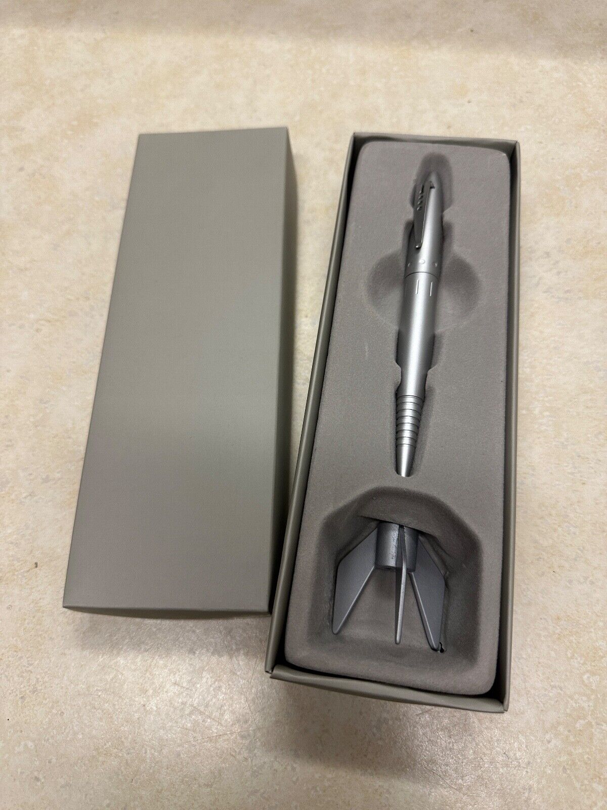 SpaceX Rocket Pen New In Box