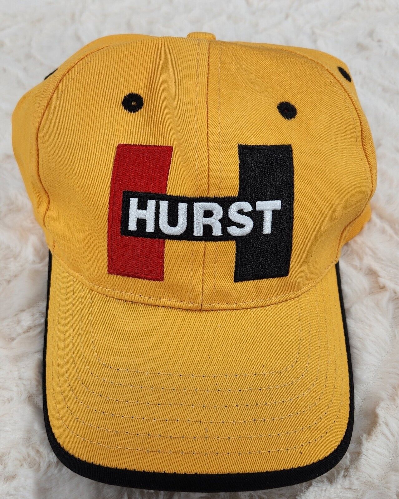 HURST MR GASKET Embroidered Ball Cap  Hat - Collectors