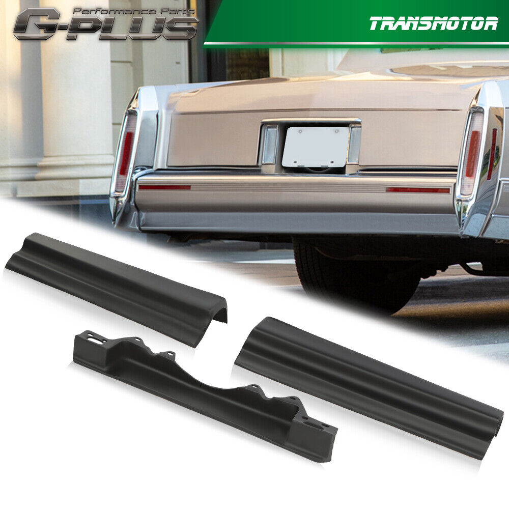 Fit For 1980-1992 Cadillac Deville Fleetwood Brougham Rear Trunk/License Fillers