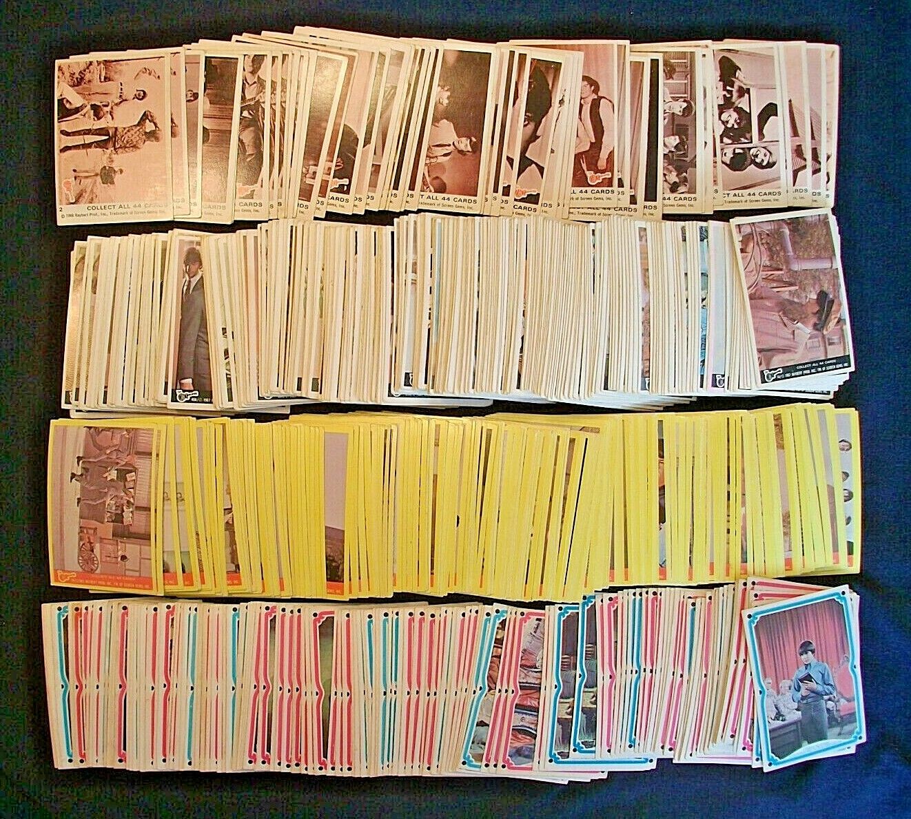 1966-67 Donruss THE MONKEES cards QUANTITY U-PICK READ DESCRIPTION BEFORE U BUY