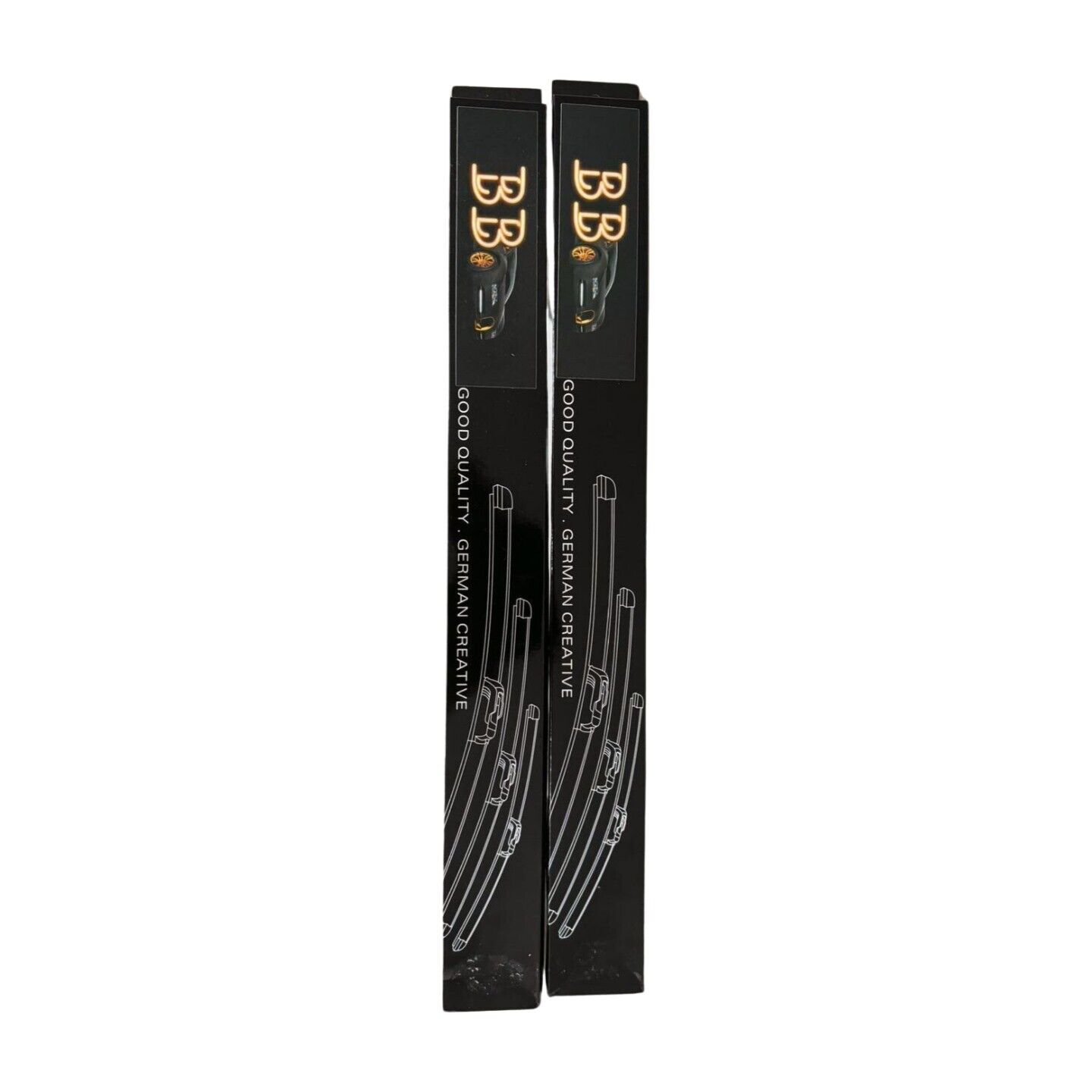 WIPER BLADES FOR JEEP GRAND CHEROKEE 2005-2010 (WH)