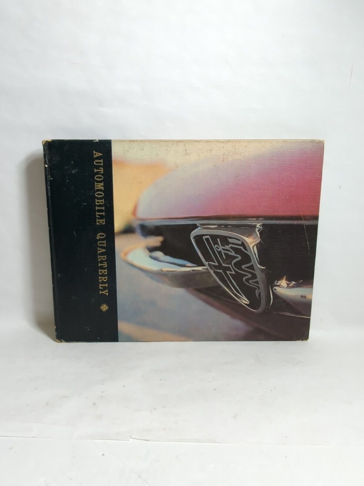 Vintage Automobile Quarterly Winter 1962-63 Hardback Book Vol 1 No 4