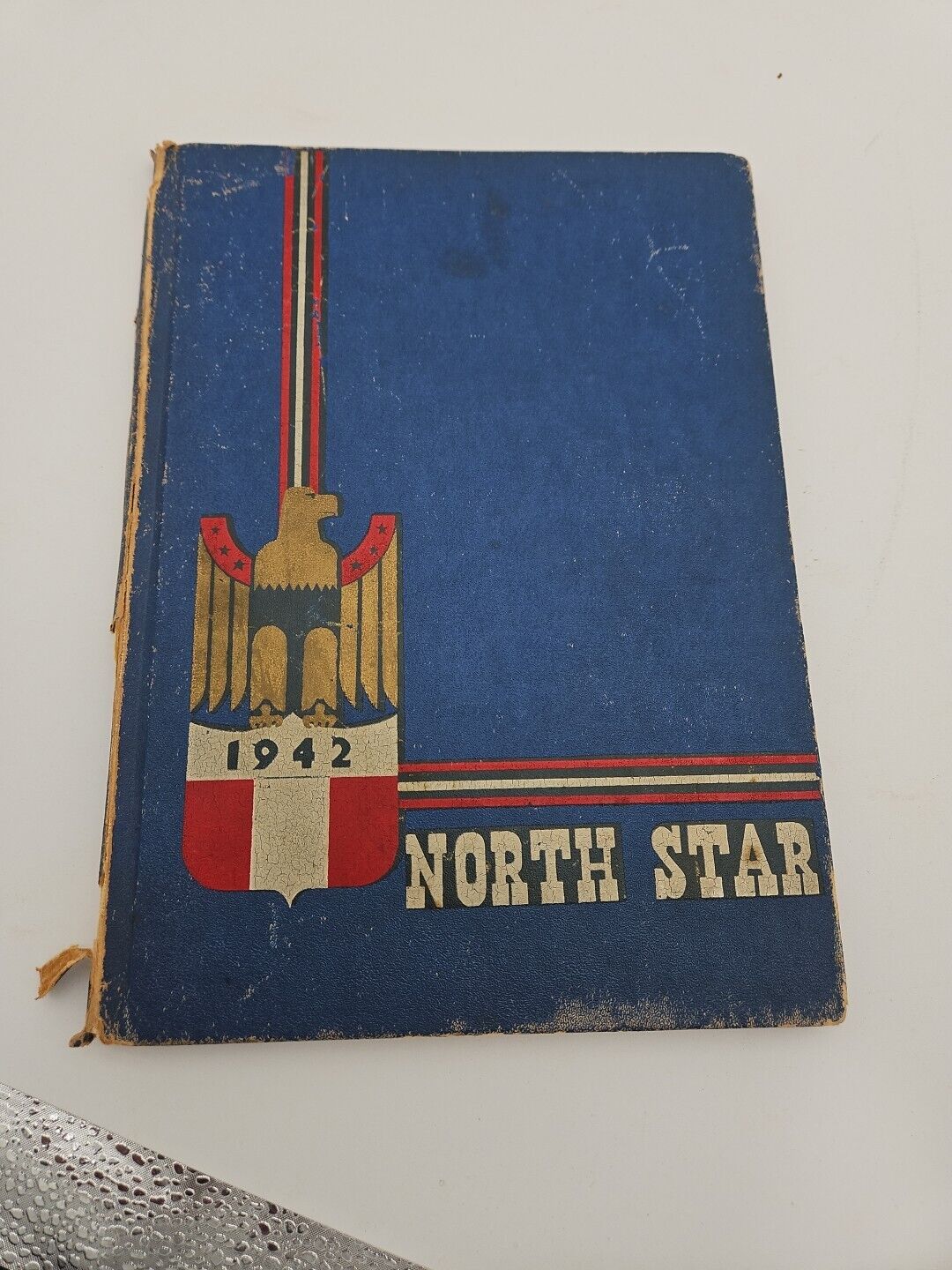1942 North Tonawanda NY High School Yearbook - NORTH STAR. AE