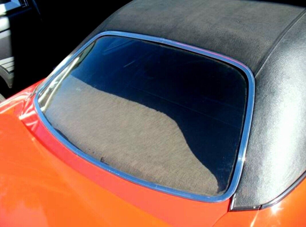 1970 Plymouth Superbird Rear Glass