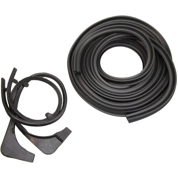 Weatherstrip Seal Kit Compatible With 1951-1956 Packard