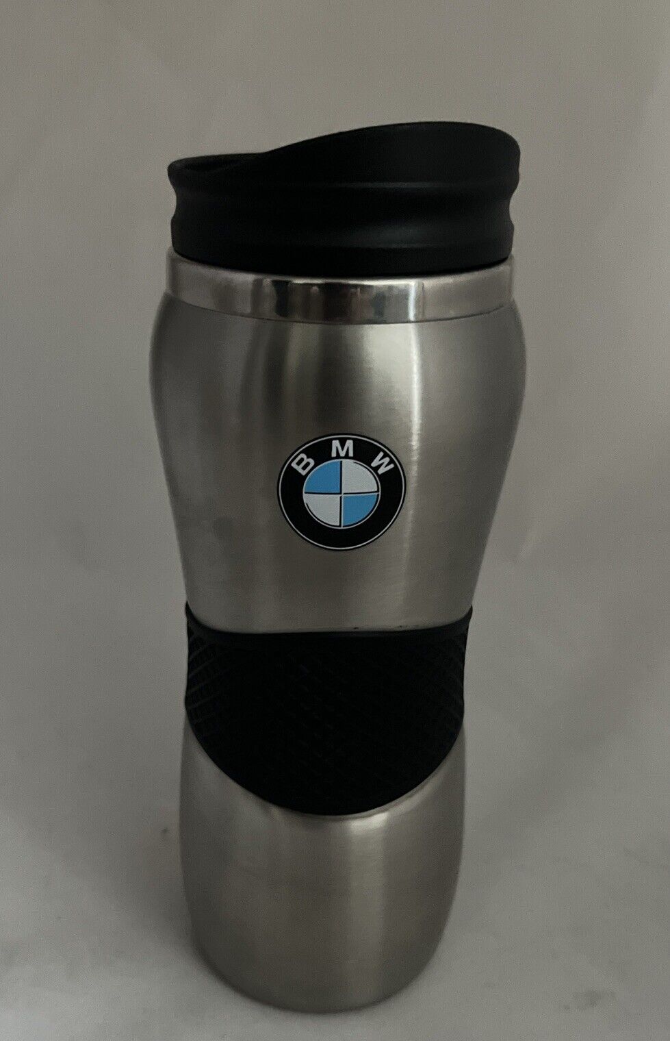 BMW Beverage Tumbler Barely Used Excellent Condition