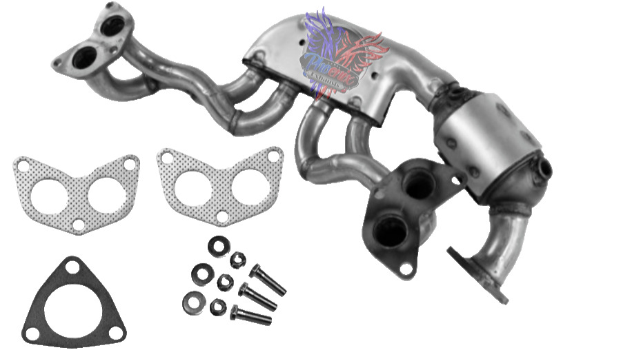 Manifold Catalytic Converter For 2013-2014 SUBARU Outback 2.5L