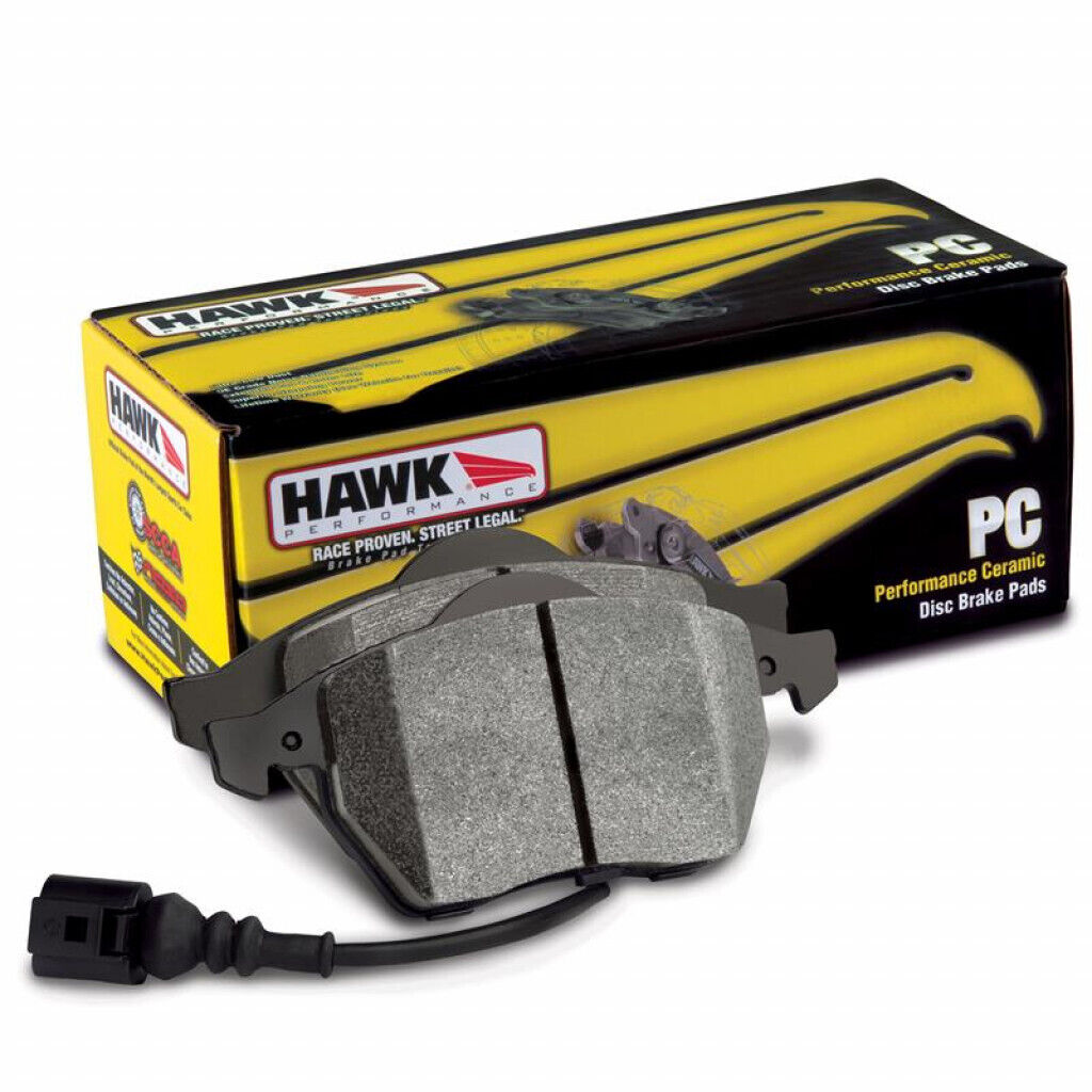 Hawk Street Brake Pads AP Racing CP7040 Performance Ceramic