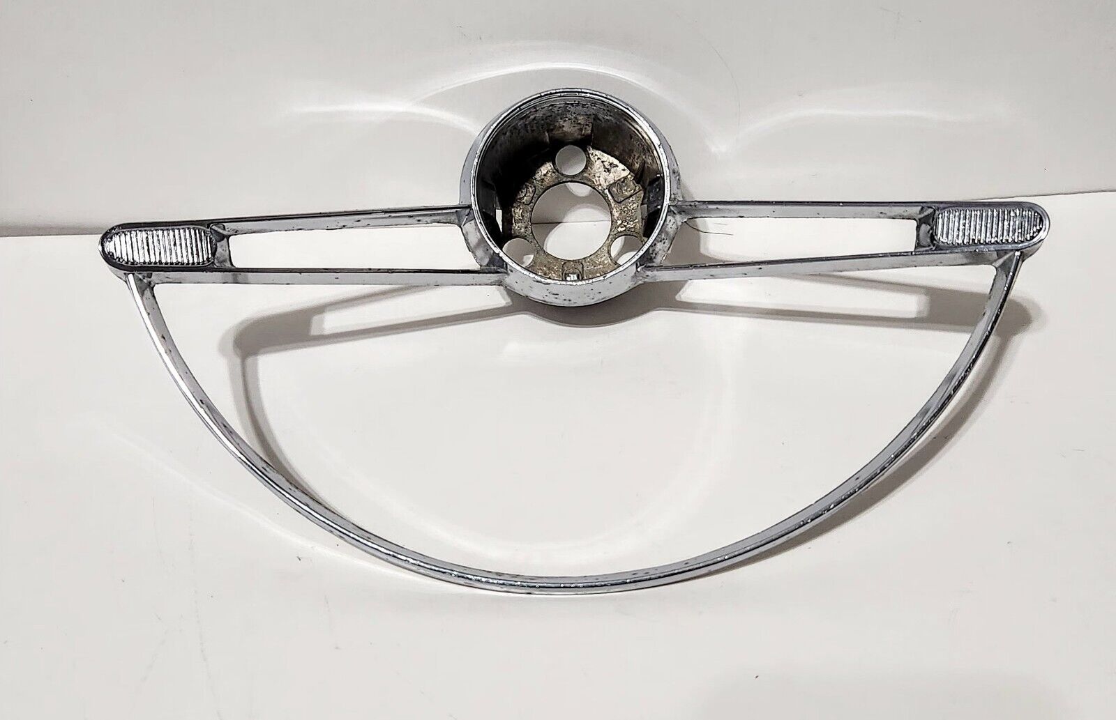 1961-1963 Chevrolet Corvair Steering Wheel Ring Horn