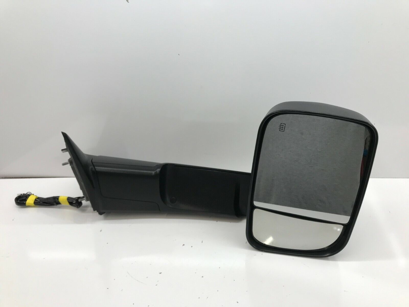 Ram 2500 3500 Right Door Tow Mirror Assembly 2015 2016 2017 2018