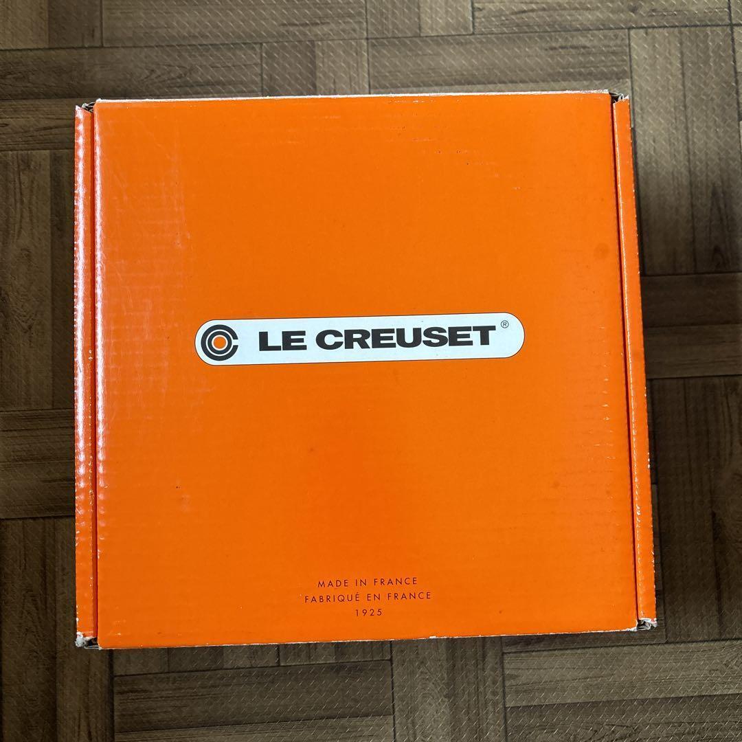Le creuset Two-handed pot