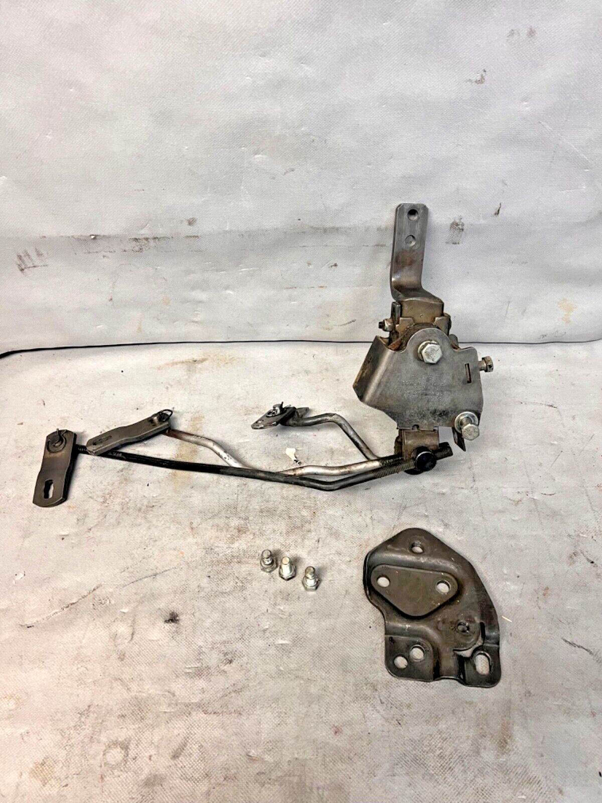 1969-72 Chevy Chevelle Hurst Comp Plus Shifter Muncie 4 Speed Shifter w/Linkage