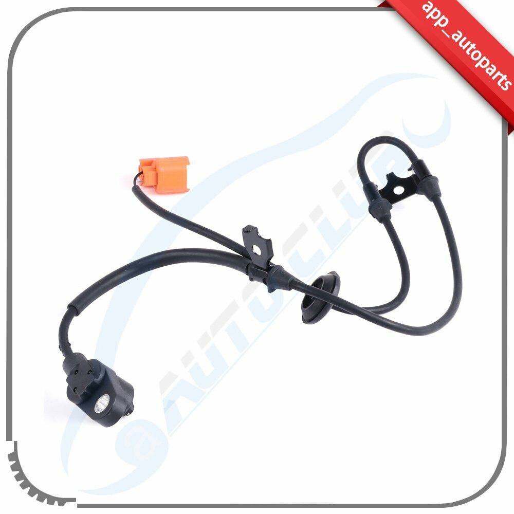 Left Front Complete ABS Wheel Speed Sensor Assembly Fits Honda Odyssey 99-04