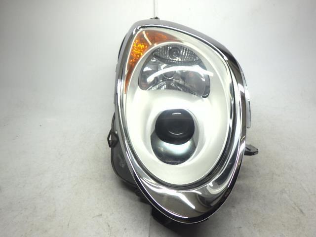 Right headlight lamp for Alfa Romeo Mito ABA-95514P Good condition