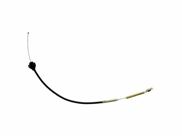For 1972-1974 Plymouth Satellite Throttle Cable 33377GH 1973