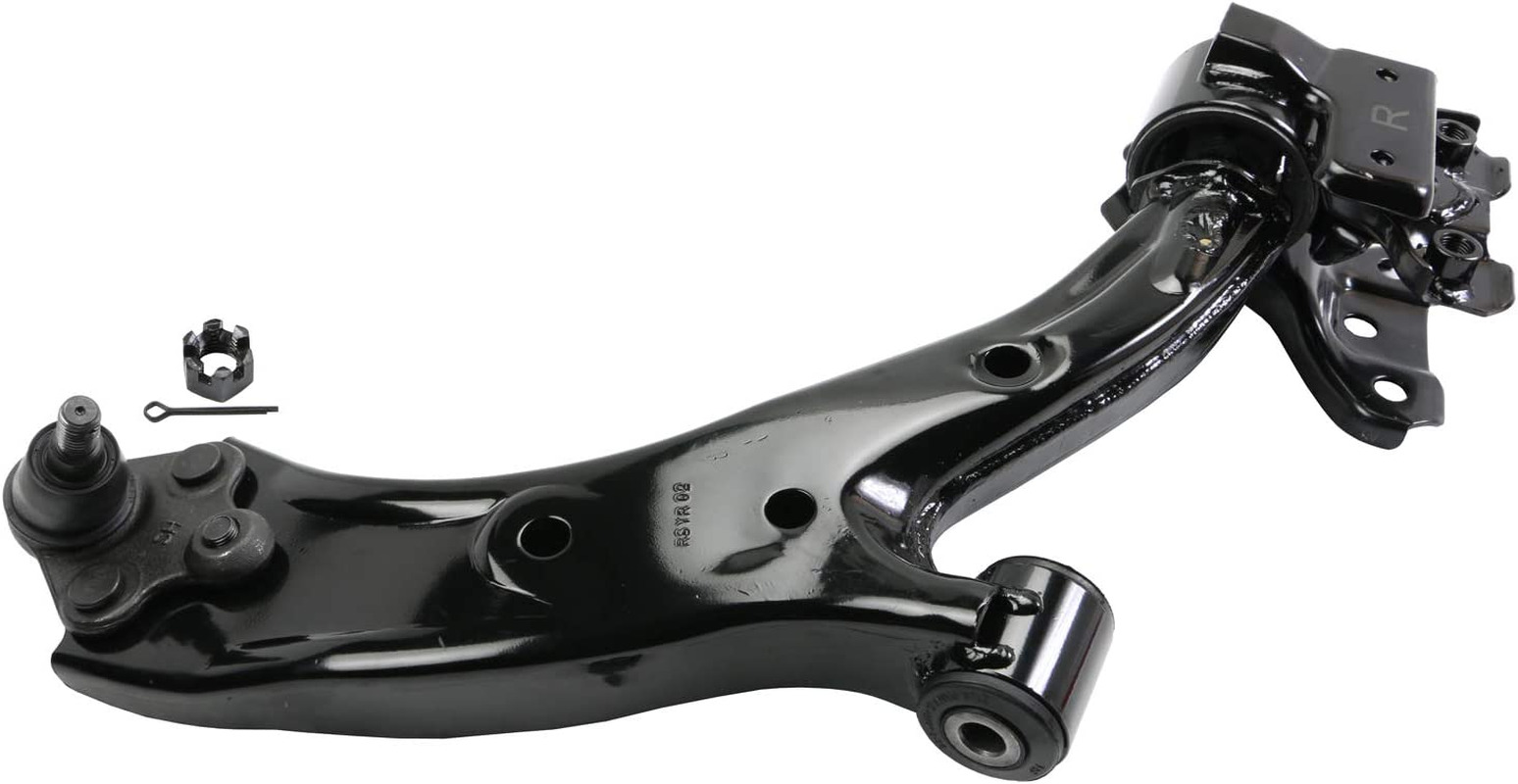 MOOG RK620501 Suspension Control Arm and Ball Joint Assembly Front Right Lower