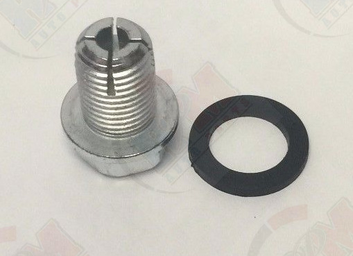 Oversize Oil Drain Plug with Gasket (ODP541) for Mazda