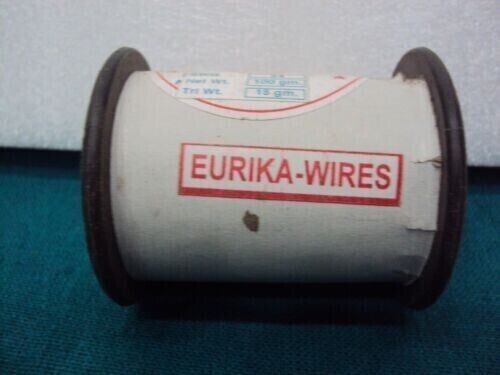 100 gm Roll Eureka Wire TS