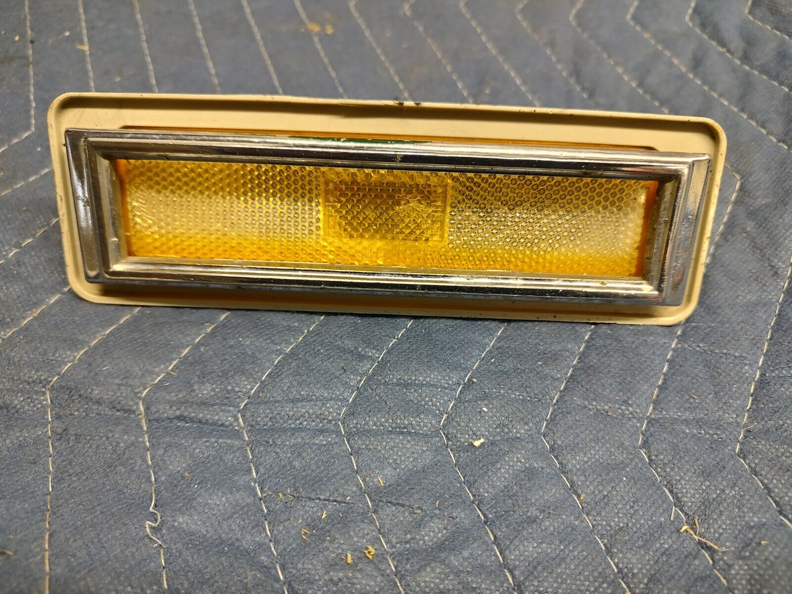 1970-74 Chevy Chevrolet Nova Front Marker Lens 5947339