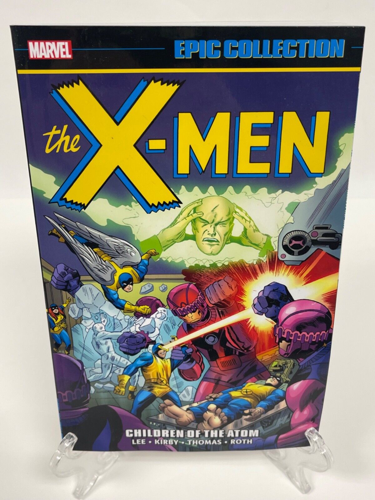 X-Men Epic Collection Vol 1 Children of the Atom New Marvel Comics TPB Paperback