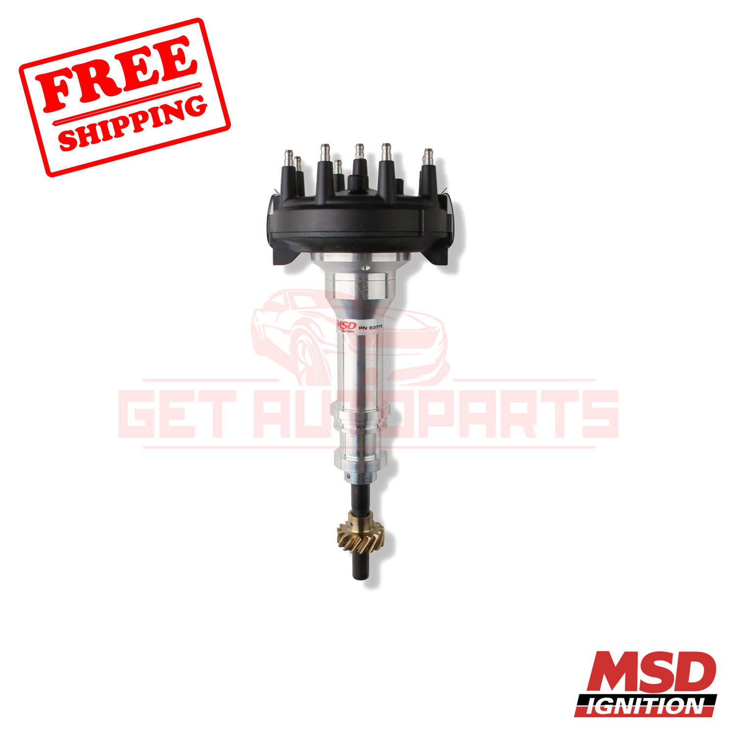 MSD Distributor fits Ford GT40 1964-1969