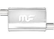 MagnaFlow Exhaust Systems 11234 Muffler Performance Ss 14X4X9 2.0/2.0 O/O