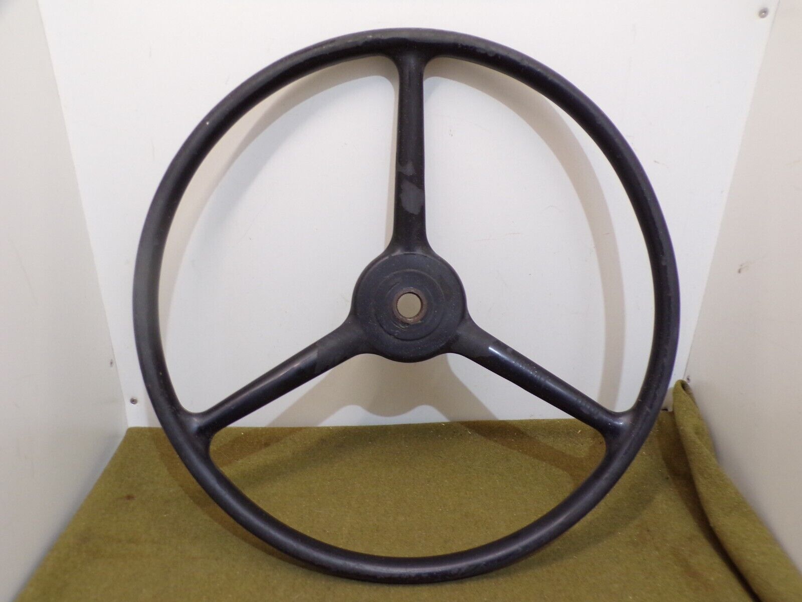Quillery steering wheel JEEP M/201 HOTCHKISS early French army