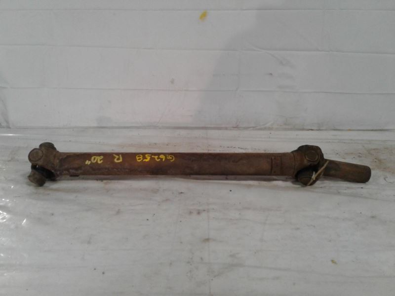 Rear Drive Shaft 2 Door Automatic Transmission Fits 76-77 79-84 ACADIAN 1540643