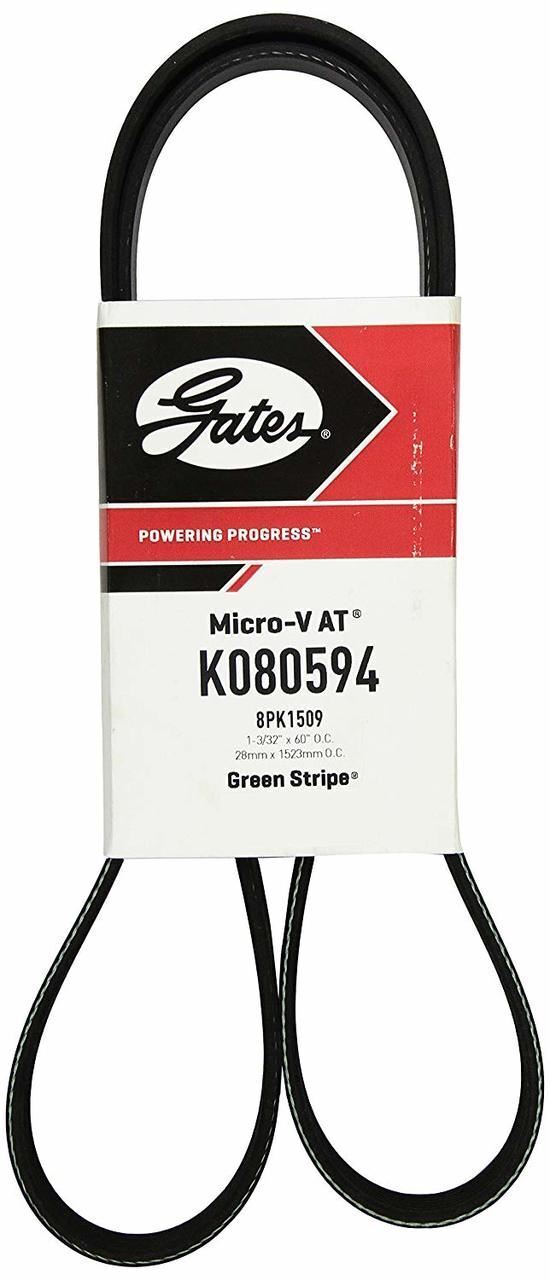 Gates K080594 Micro-V AT® Belts