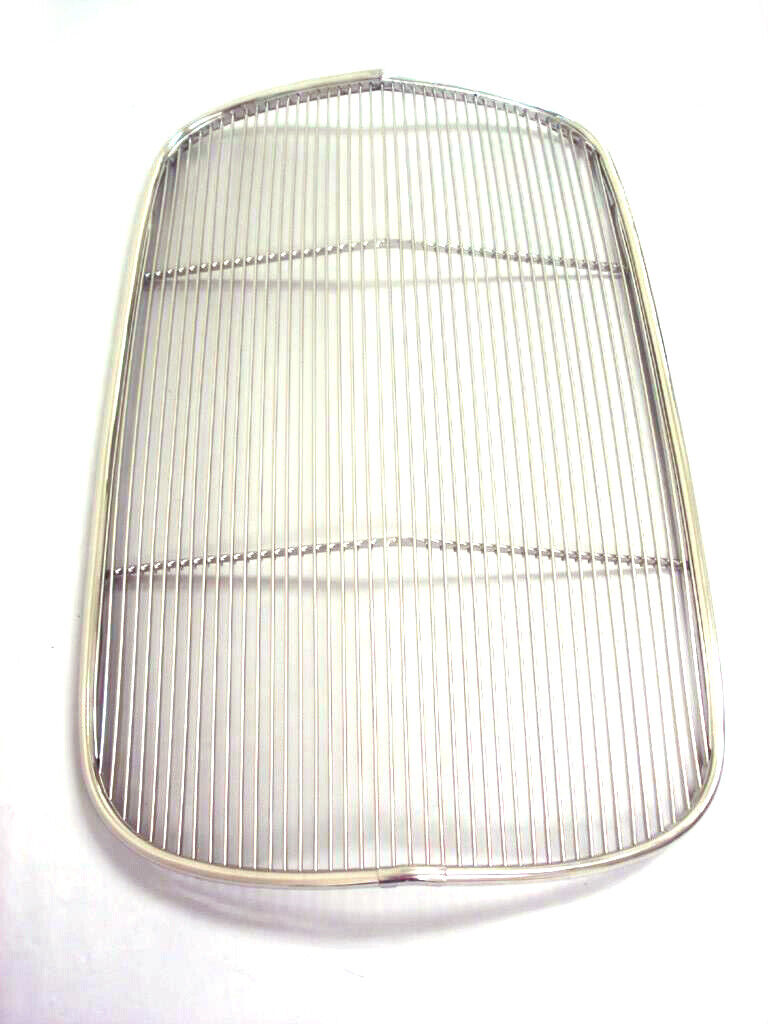 1932 Ford Car Stainless Grille Insert \'32 Sedan Coupe Roadster Street Rod SS
