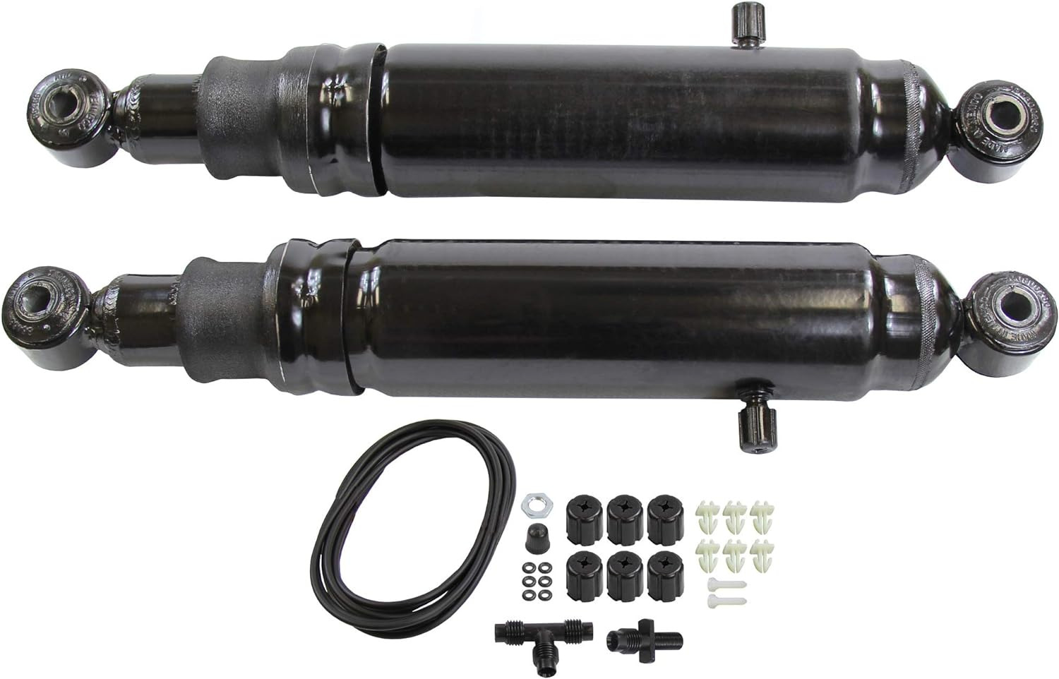 Shocks & Struts Max-Air MA835 Air Shock Absorber, Pack of 2