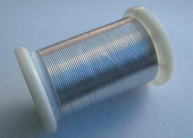 High purity 99.999% indium wire