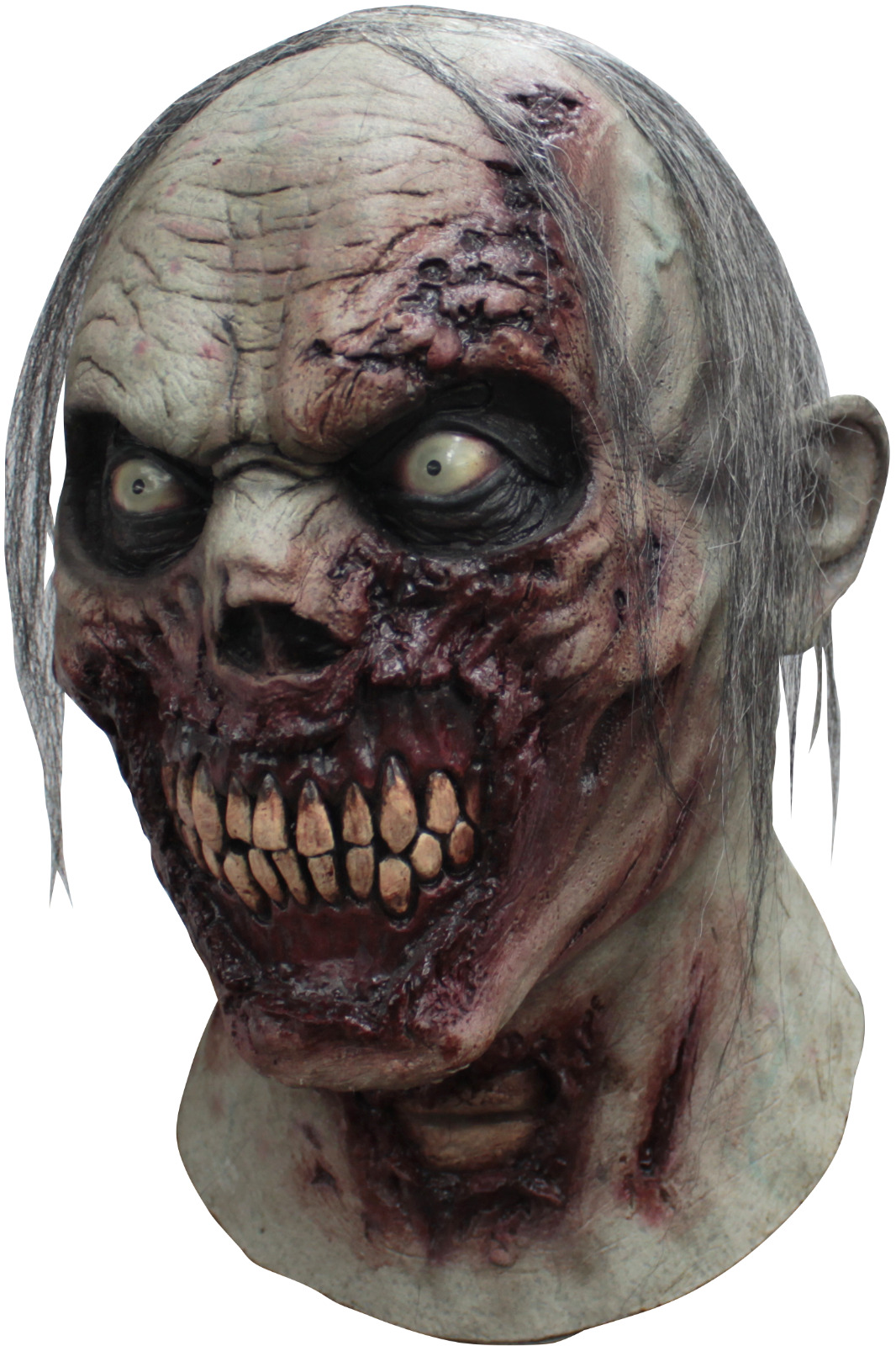 Halloween Furious Walker Latex Deluxe Mask Ghoulish Productions