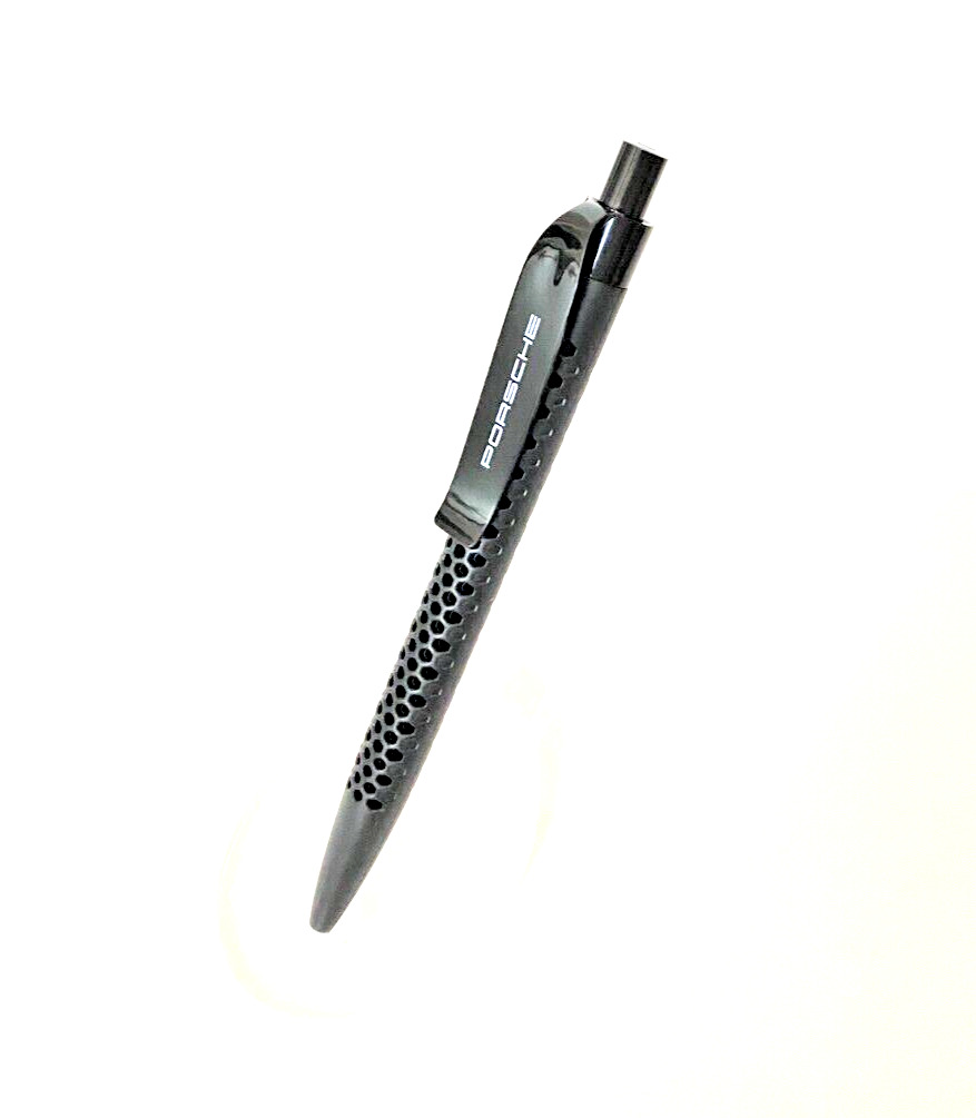 PORSCHE Ballpoint Pen Glove Box Compartment pen holder