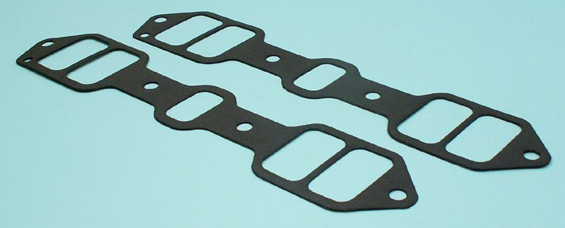 1949 TO 1967 CADILLAC 331 365 390 429 V8 INTAKE MANIFOLD GASKET MADE IN THE USA