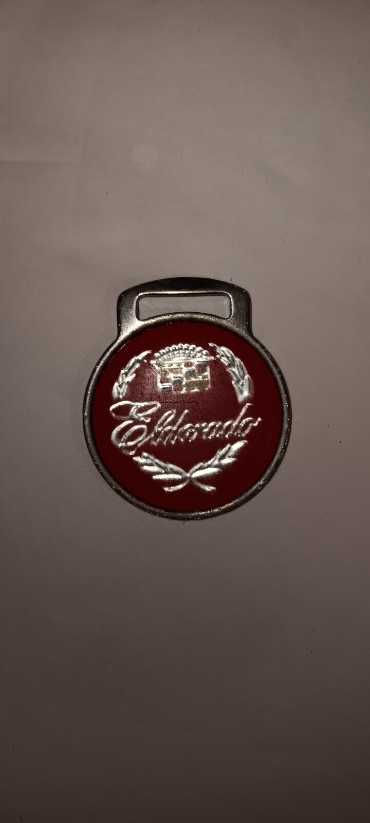 Cadillac Eldorado Key Chain Medal