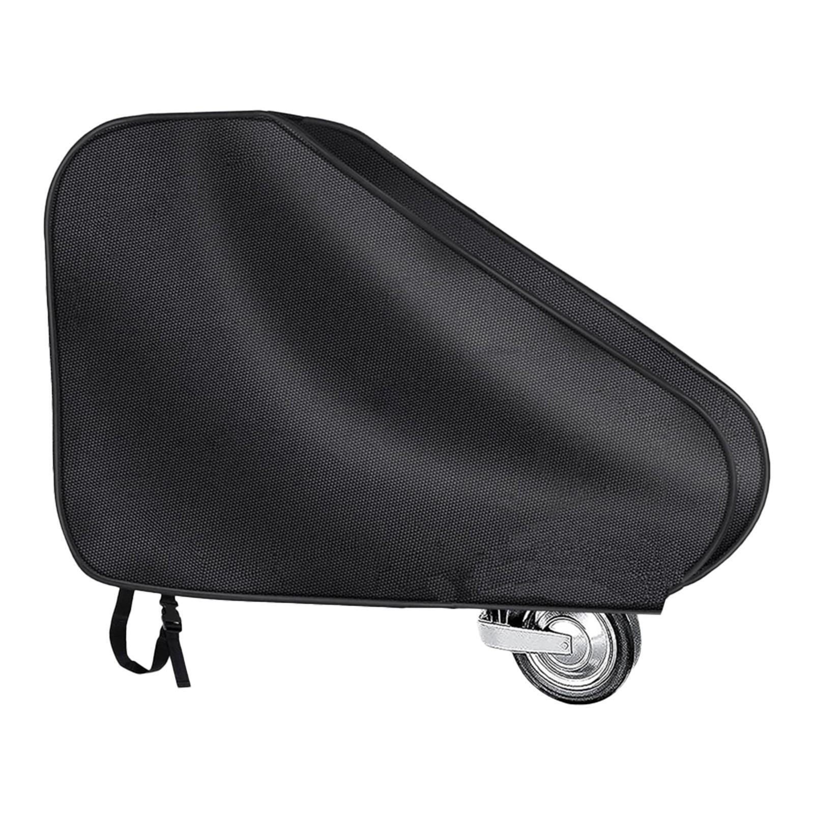 Caravan Hitch Cover Breathable Waterproof RV Caravan Trailer Tow Hitch Cover