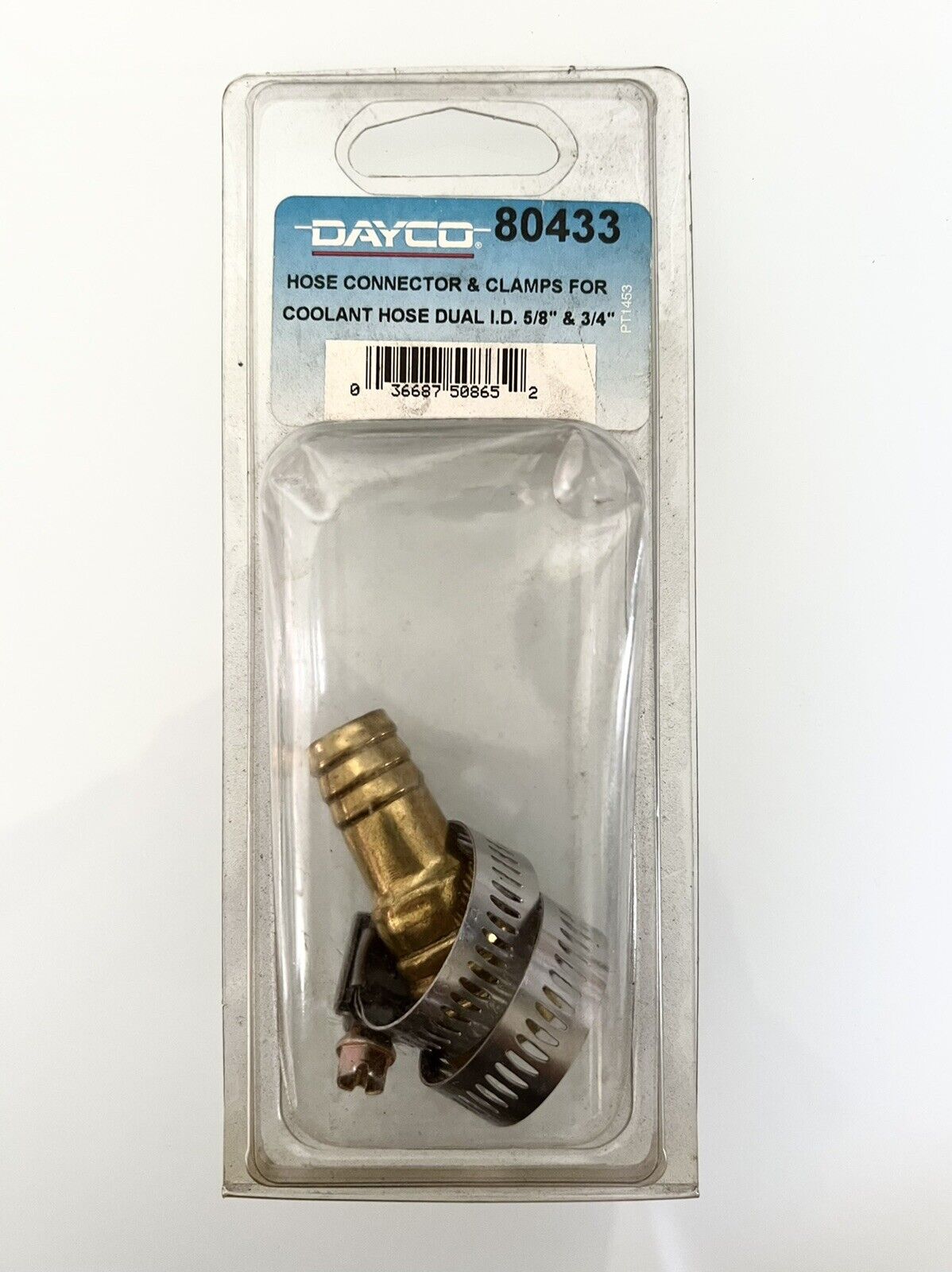 Dayco 80433 - Dayco Fittings and Adapters