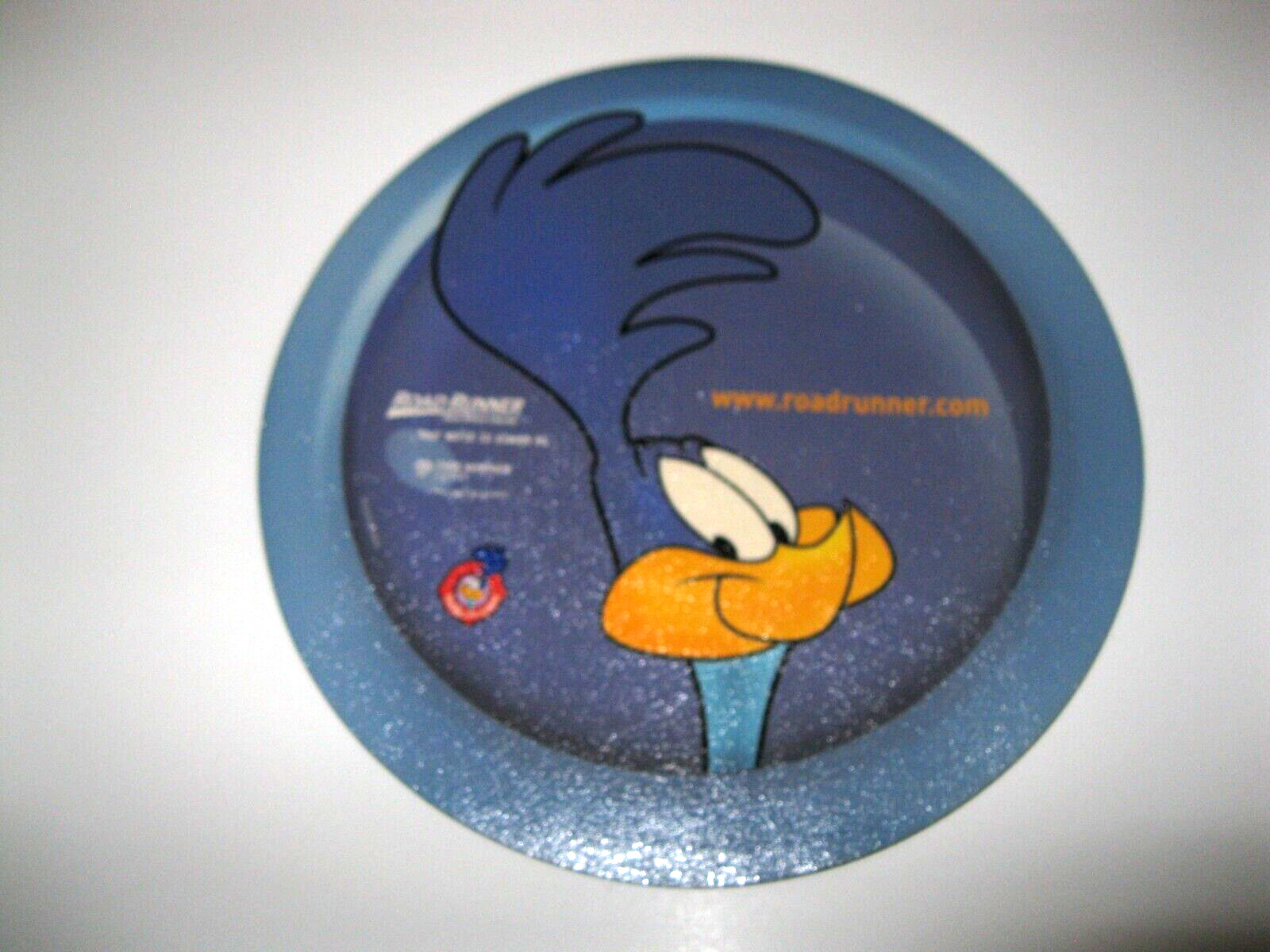 Vintage Time Warner Cable ROAD RUNNER High Speed Online Mousepad Looney Tunes