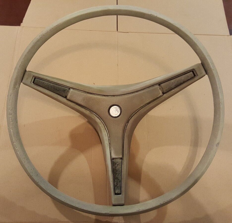 1971 72 73 dodge plymouth Charger GTX ROAD Runner Duster Dart steering wheel